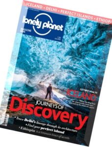 Lonely Planet India – July 2016