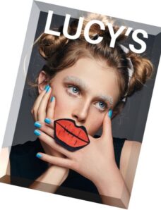 LUCY’S Magazine — Vol. 22, 2016