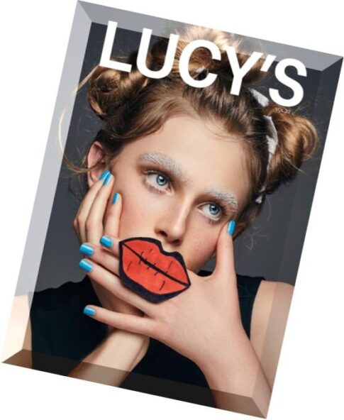 LUCY’S Magazine – Vol. 22, 2016