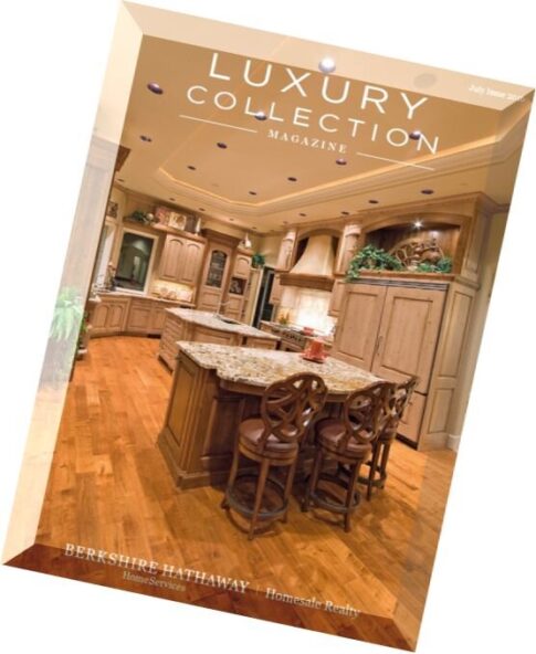 Luxury Collection – July 2016