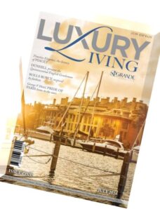 Luxury Living – July 2016