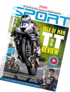 MCN Sport – TT Review 2016