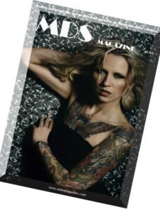 Mds Magazine – N 8, 2016