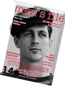 men’s file – Issue 14, 2016