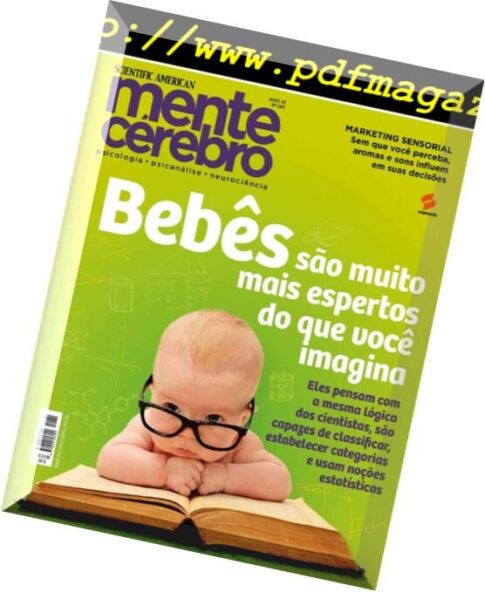 Mente Cerebro – Brazil – Issue 281, Junho 2016