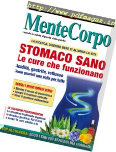 MenteCorpo – Agosto 2016