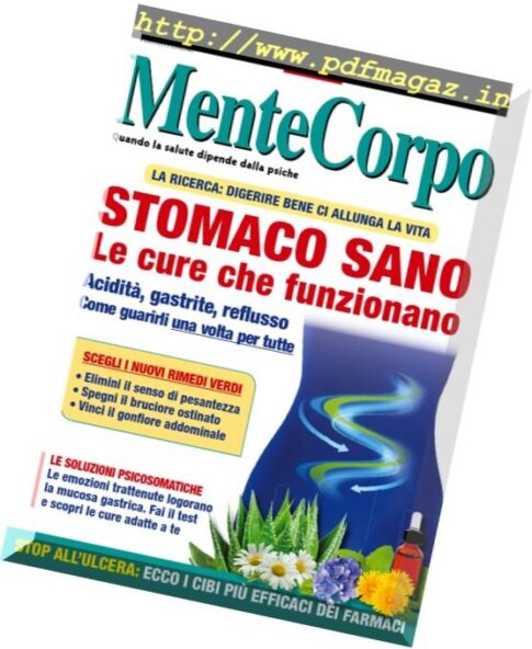 MenteCorpo – Agosto 2016