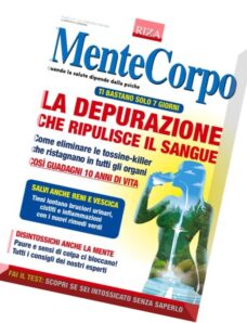 MenteCorpo — Luglio 2016