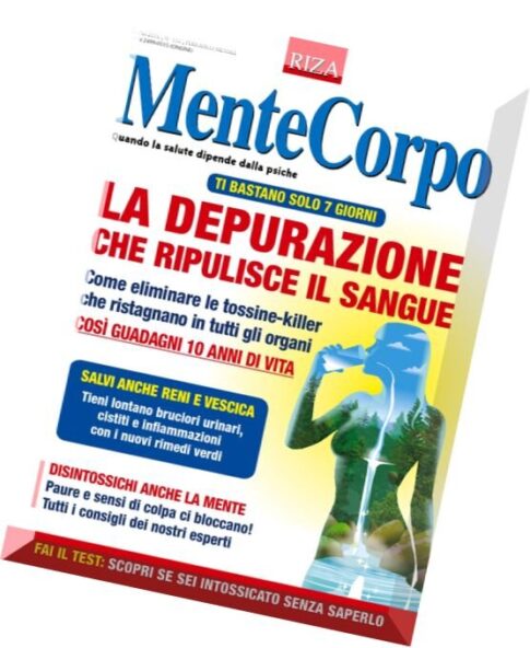 MenteCorpo – Luglio 2016
