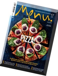 Menu Magazine – Julho 2016