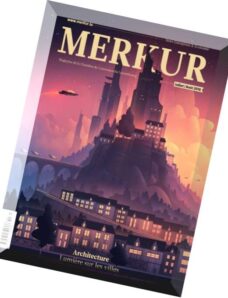 Merkur Magazine – Juillet-Aout 2016