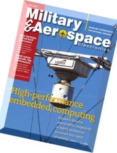Military & Aerospace Electronics – July 2016
