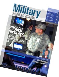 Military Embedded Systems — July-August 2016