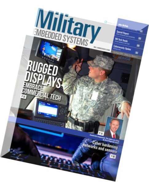 Military Embedded Systems — July-August 2016