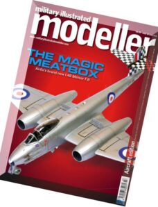 Military Illustrated Modeller – Issue 63, July 2016