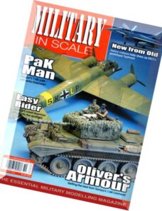 Military in Scale – October 2006
