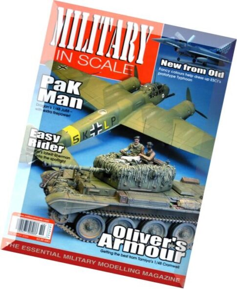Military in Scale – October 2006