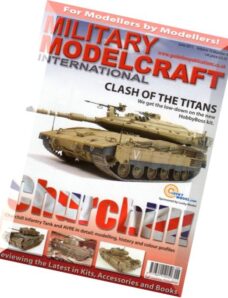Military Modelcraft International – 2011-06
