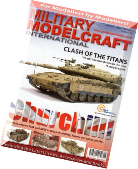 Military Modelcraft International — 2011-06