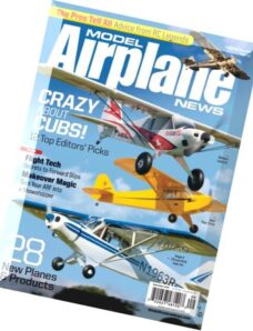 Model Airplane News – September 2016