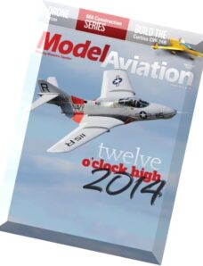 Model Aviation – March 2015