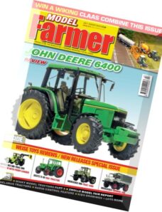 Model Farmer – July-August 2016