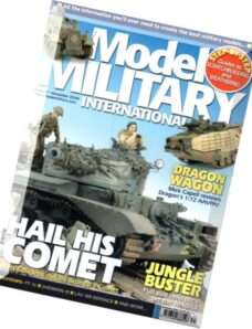 Model Military International – November 2008