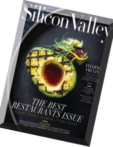 Modern Luxury Silicon Valley — July-August 2016