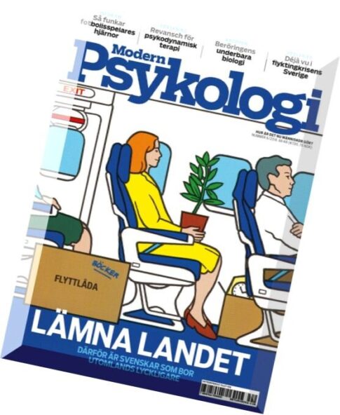 Modern Psykologi — Nr.6, 2016