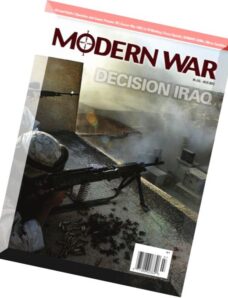 Modern War Magazine – N 6, 2013