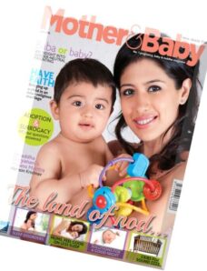 Mother & Baby India – July 2016