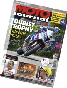 Moto Journal – 22 Juin 2016