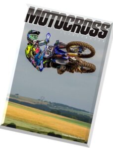 Motocross Illustrated – July 2016