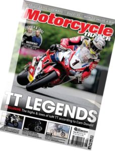 Motorcycle Trader – Issue 310, 2016