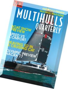 Multihulls Quarterly — Summer 2016