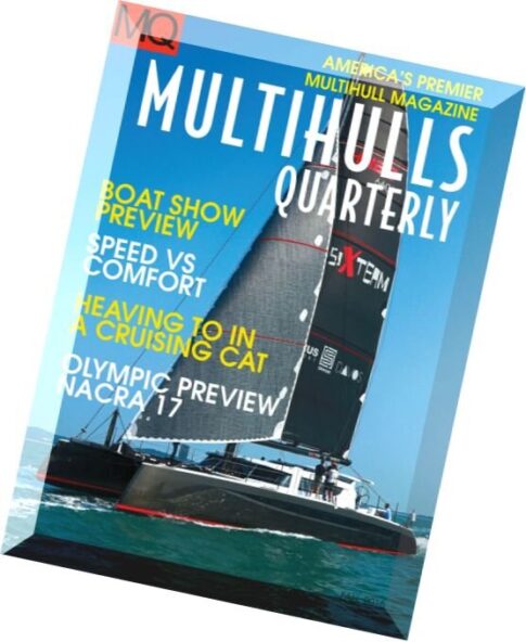 Multihulls Quarterly – Summer 2016