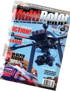 MultiRotor Pilot – Summer 2014