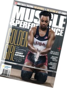 Muscle & Performance — August 2016