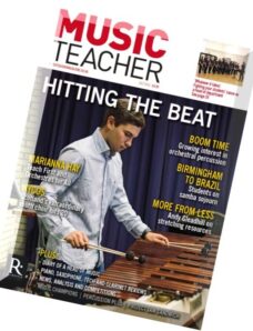 Music Teacher – July 2016