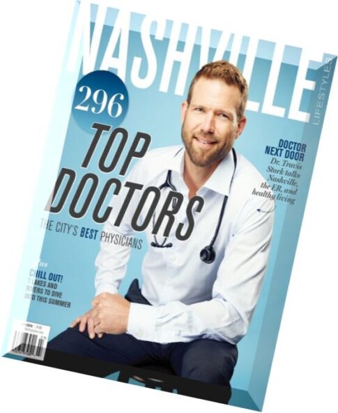 Nashville Lifestyles Magazine — July 2016