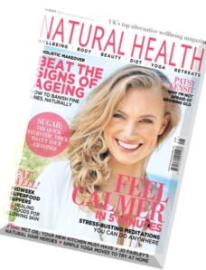 Natural Health — August 2016