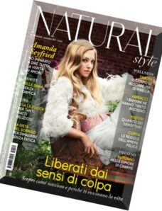 Natural Style – Novembre 2015