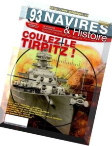 Navires & Histoire – Decembre 2015 – Janvier 2016