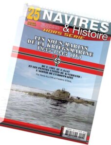 Navires & Histoire – Hors-Serie N 25, Octobre 2015