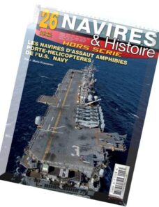 Navires & Histoire – Hors-Serie N 26, Fevrier 2016