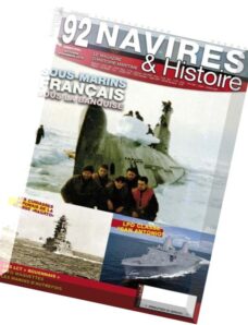 Navires & Histoire – N 92, Octobre-Novembre 2015