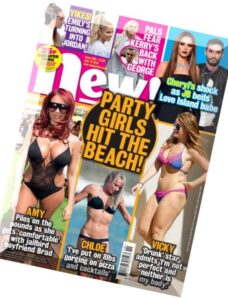 New! Magazine – 18 July 2016