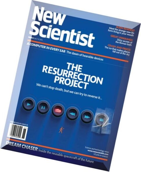 New Scientist – 2 July 2016