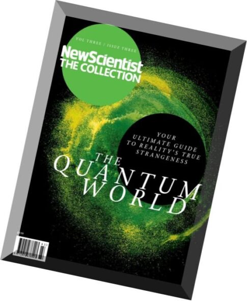 New Scientist The Collection – The Quantum World 2016