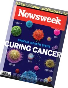 Newsweek Europe – 29 July 2016